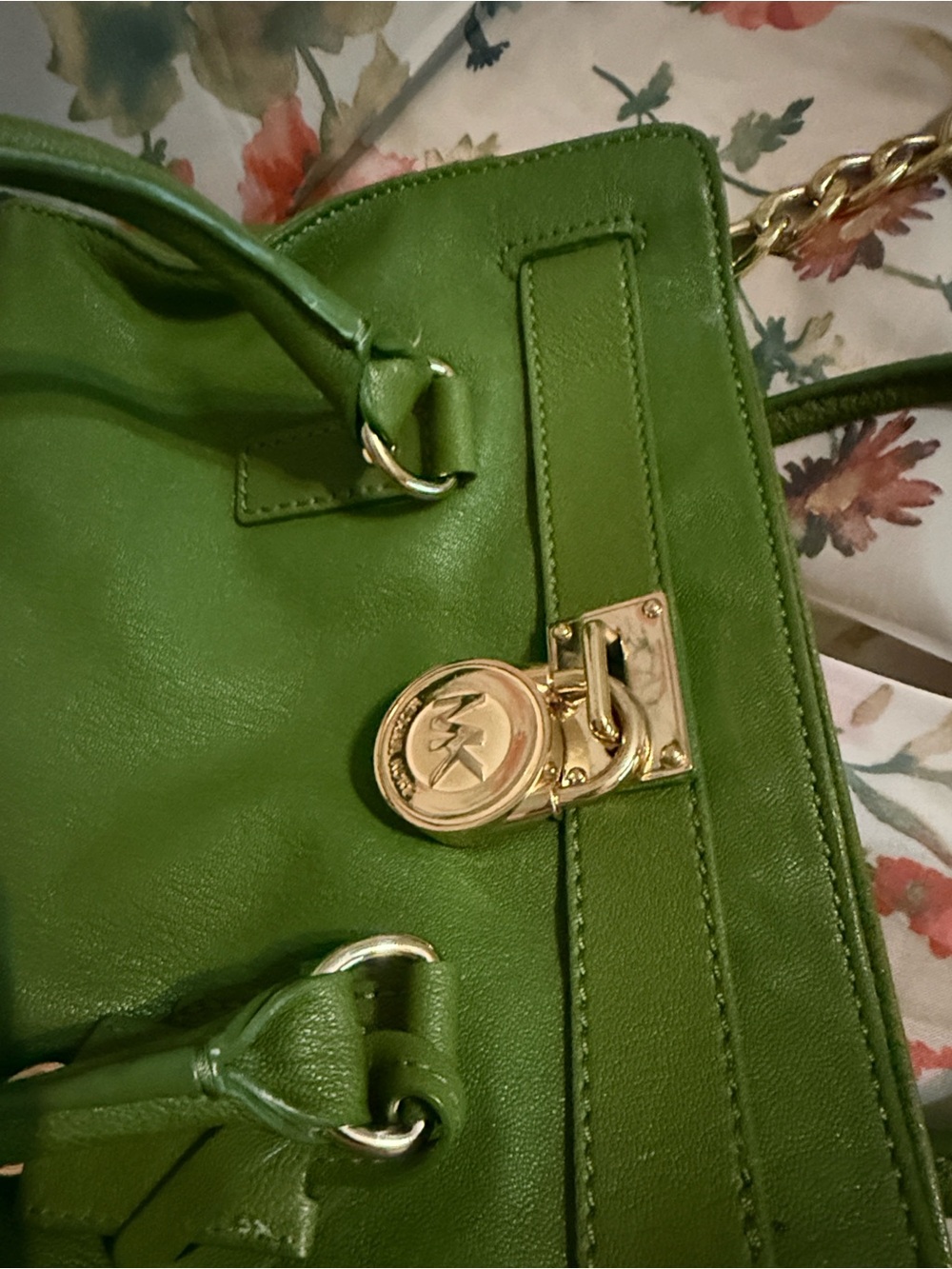 Michael Kors Hamilton Tote / Satchel preowned - Picture 13 of 16